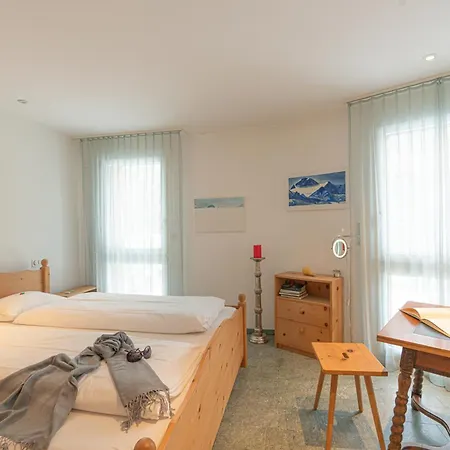 Apartment Residenza Alpenrose 34 Sils im Engadin