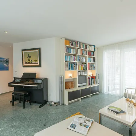 Residenza Alpenrose 34 Apartment