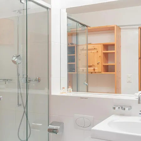 Residenza Alpenrose 34 Apartment Sils im Engadin