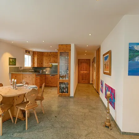 Residenza Alpenrose 34 * Sils im Engadin