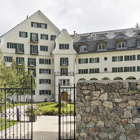Apartment Residenza Alpenrose 34 Sils im Engadin