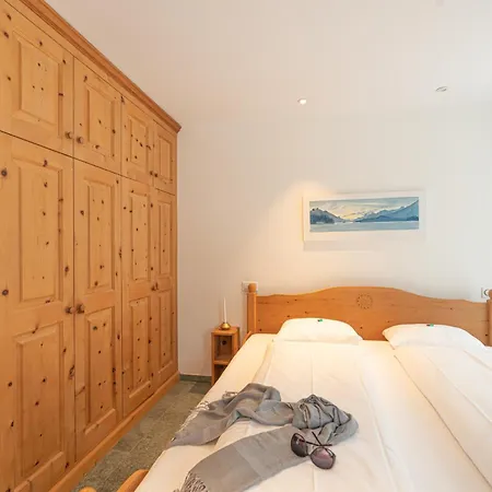 Apartment Residenza Alpenrose 34