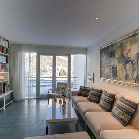 Residenza Alpenrose 34 * Sils im Engadin
