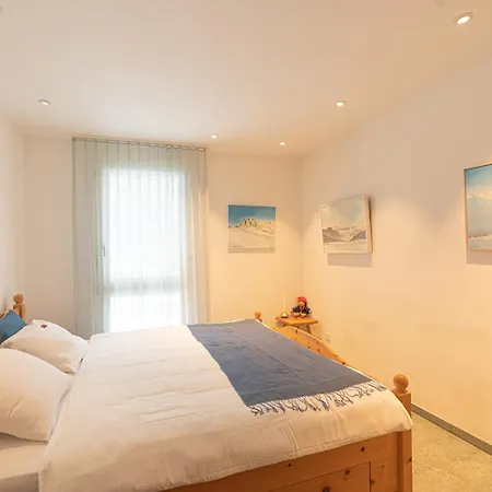 Residenza Alpenrose 34 Apartment Sils im Engadin