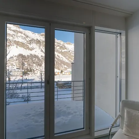 Residenza Alpenrose 34 * Sils im Engadin